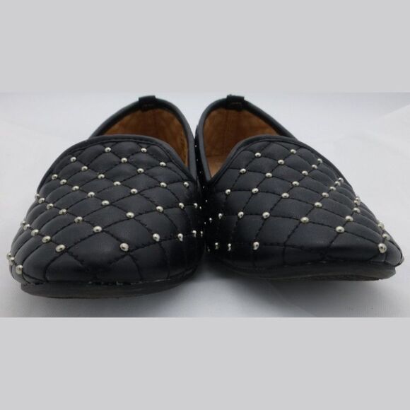 Nine West Studded and Quilted Flats - Picture 5 of 10